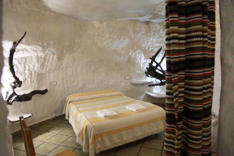 Cuevas La Atalaya Apartment Huescar Luaran gambar