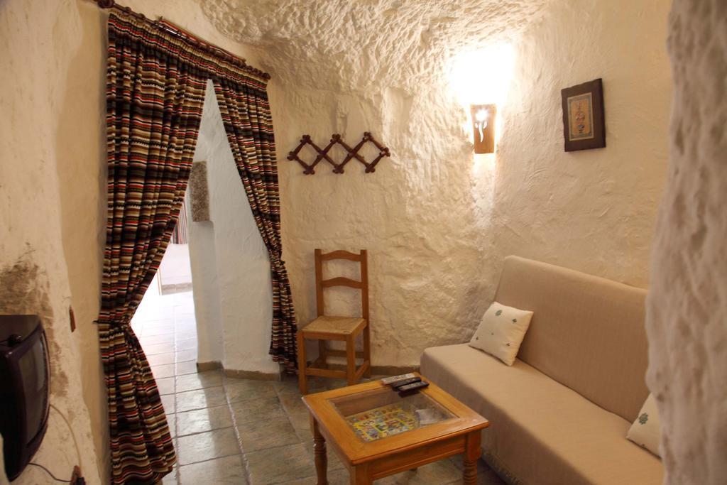 Cuevas La Atalaya Apartment Huescar Luaran gambar