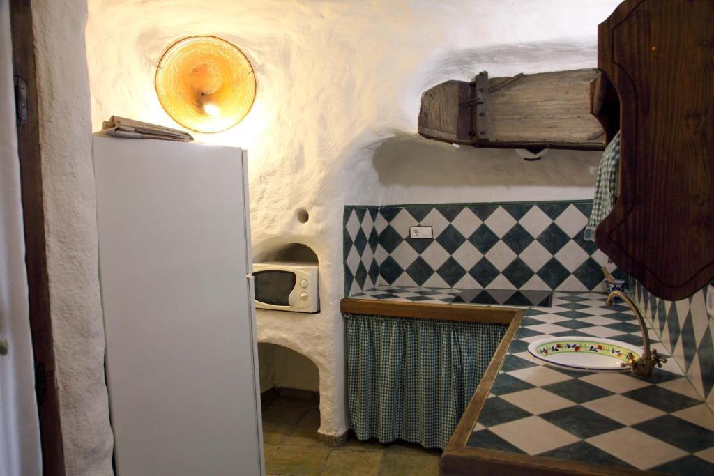 Cuevas La Atalaya Apartment Huescar Bilik gambar
