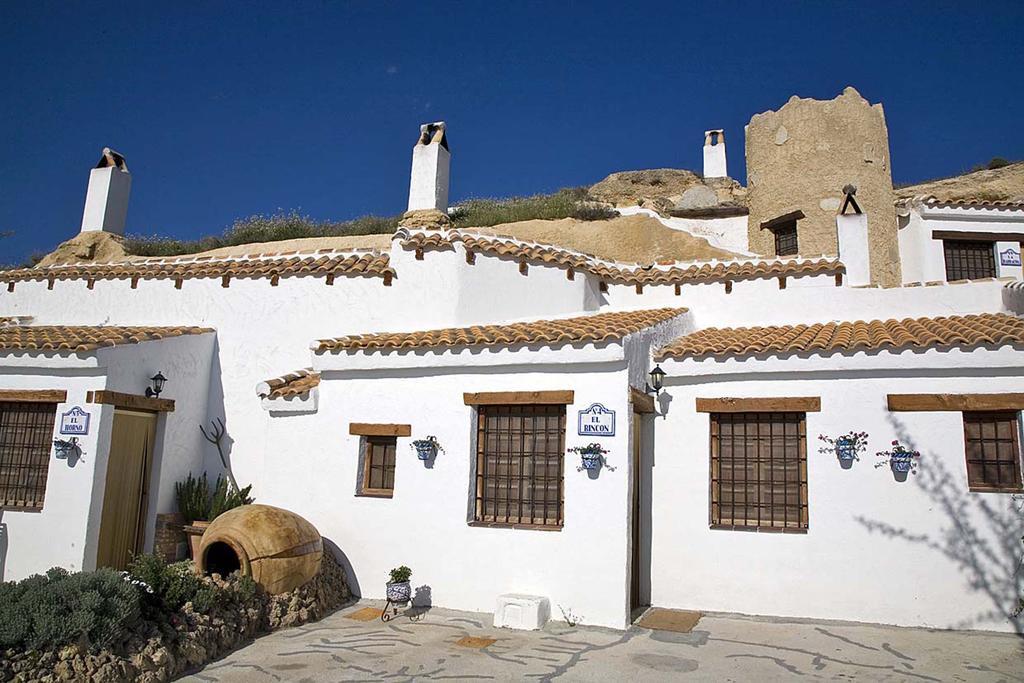 Cuevas La Atalaya Apartment Huescar Bilik gambar