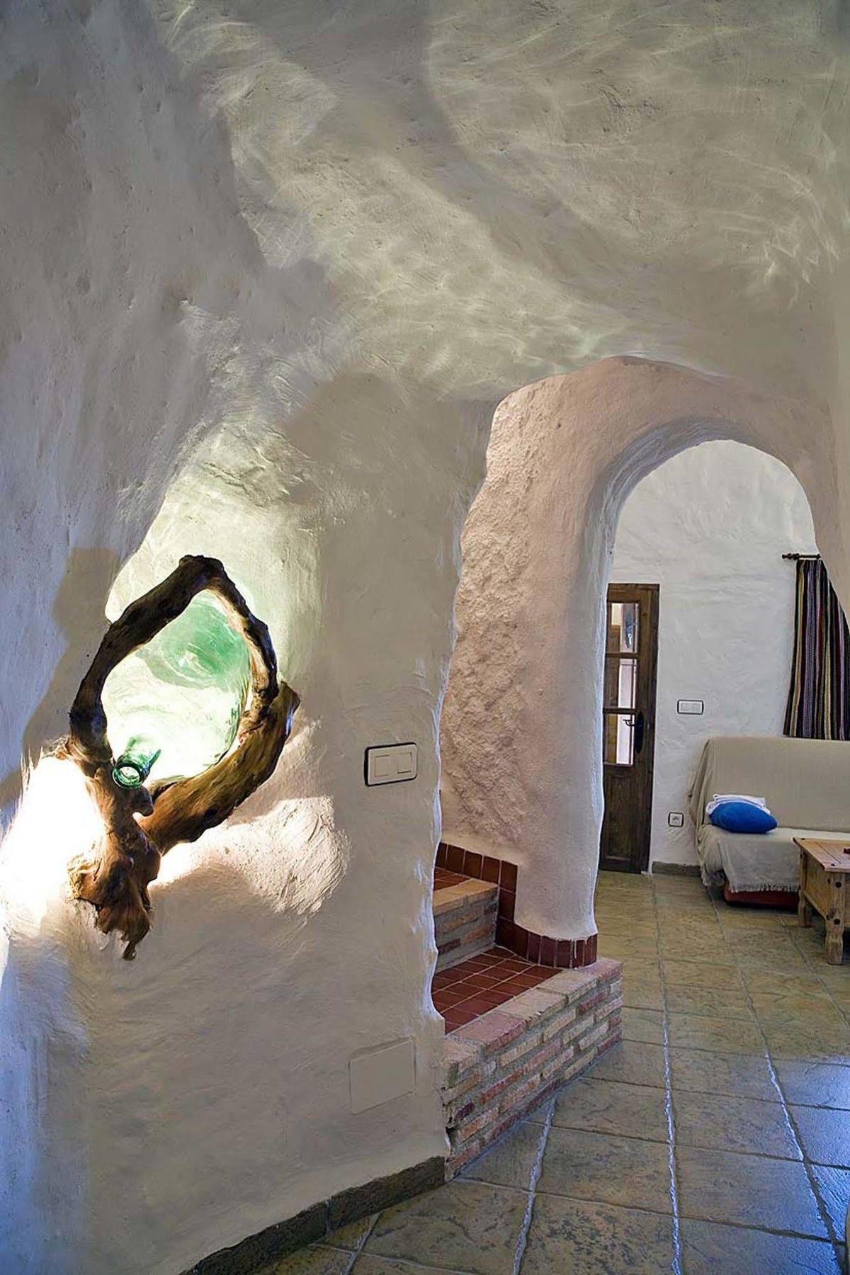 Cuevas La Atalaya Apartment Huescar Luaran gambar