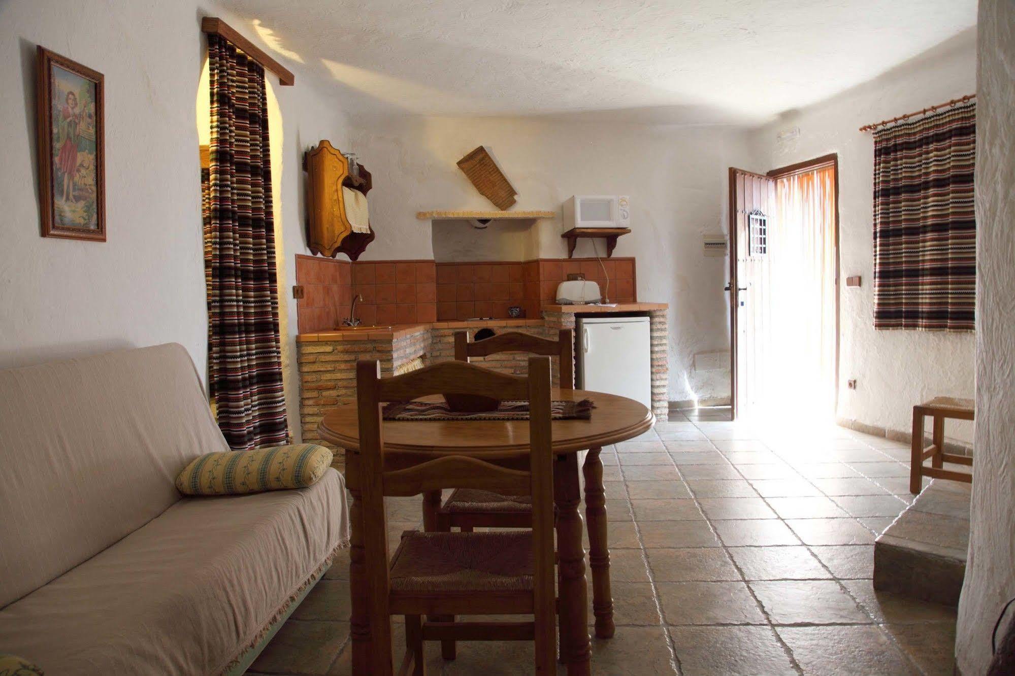 Cuevas La Atalaya Apartment Huescar Luaran gambar