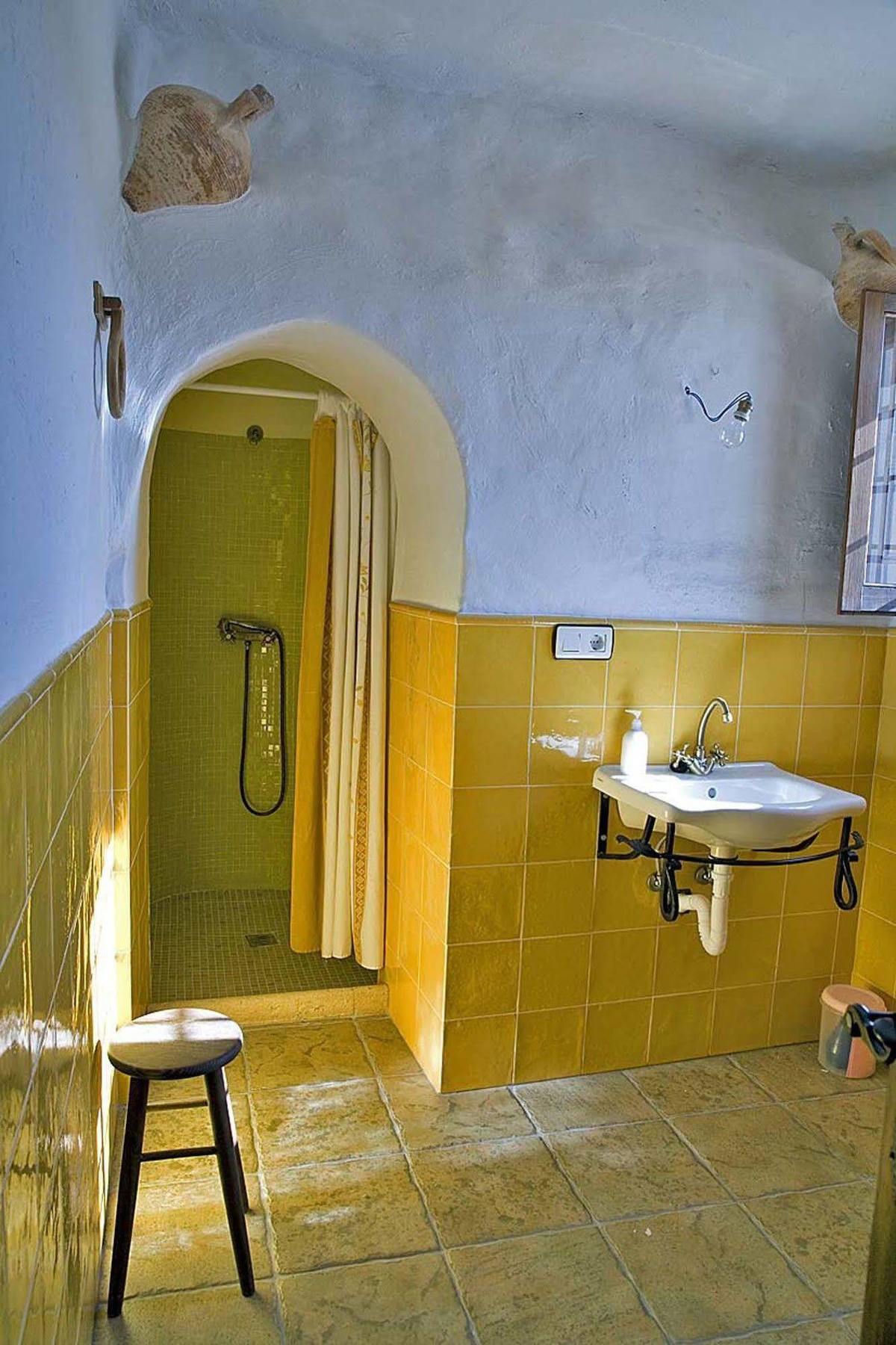 Cuevas La Atalaya Apartment Huescar Luaran gambar