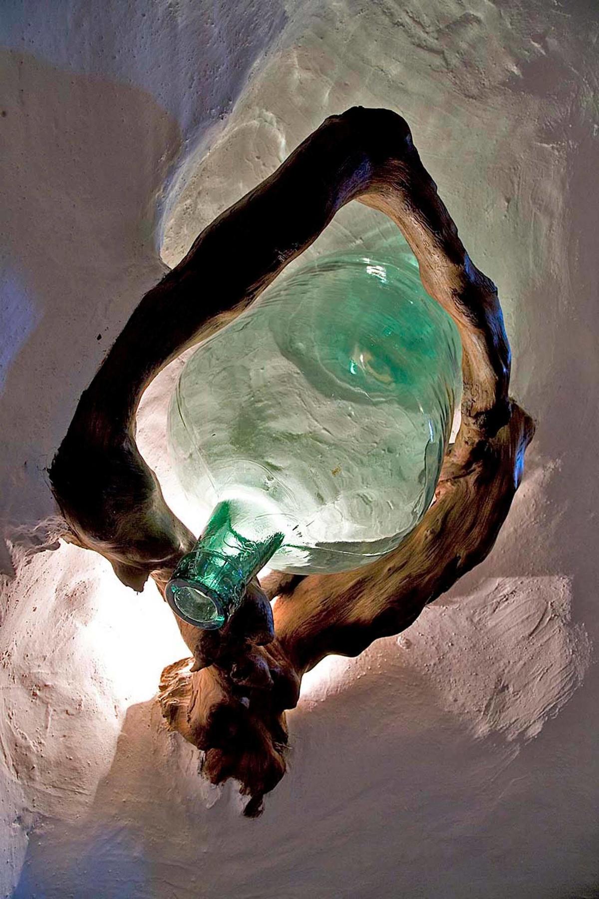 Cuevas La Atalaya Apartment Huescar Luaran gambar