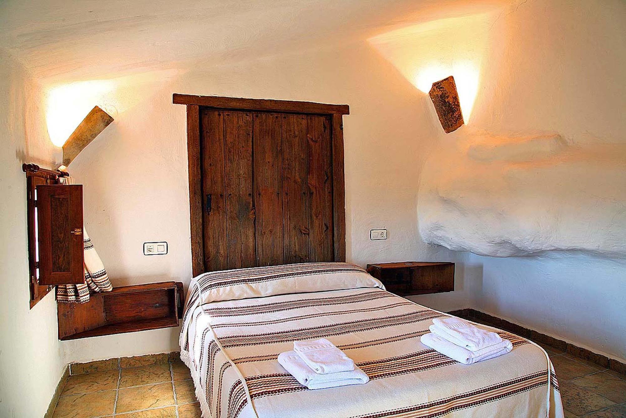 Cuevas La Atalaya Apartment Huescar Luaran gambar