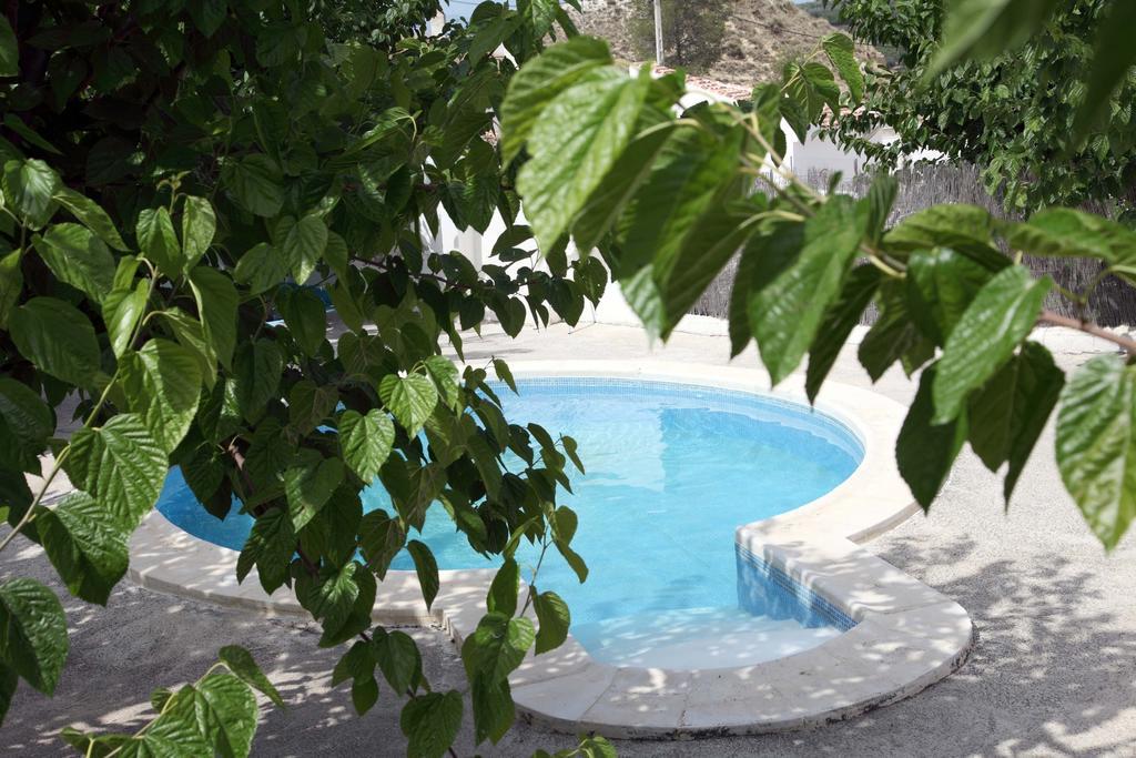 Cuevas La Atalaya Apartment Huescar Luaran gambar