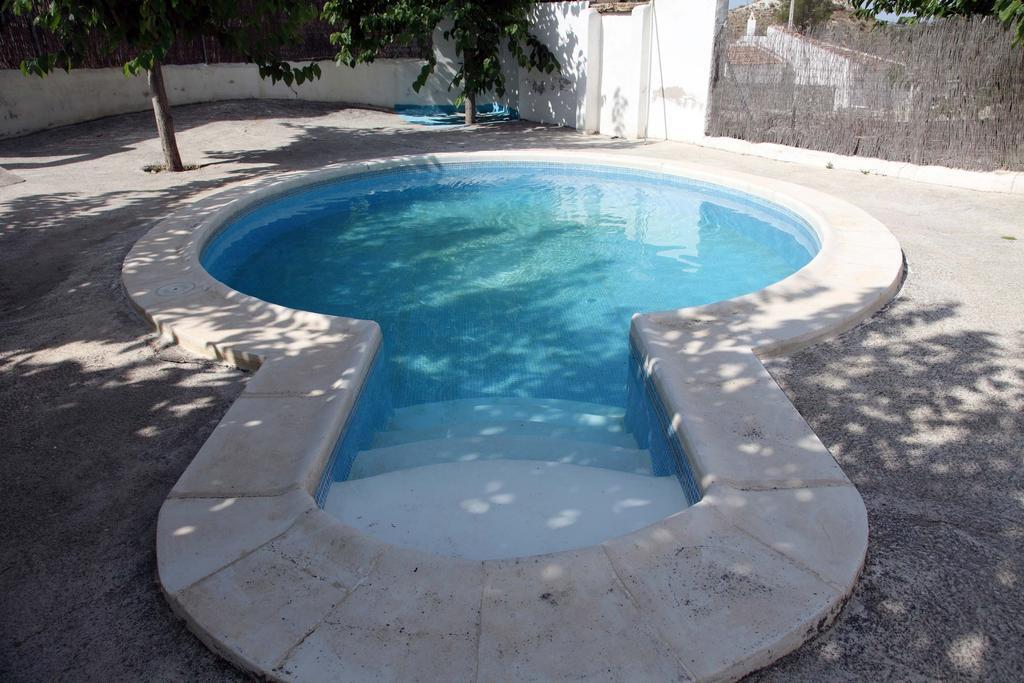 Cuevas La Atalaya Apartment Huescar Luaran gambar